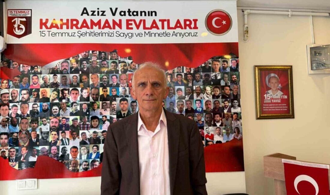 Fahrettin Yavuz, 15 Temmuz gecesi darbelere karşı direnirken vurularak şehit