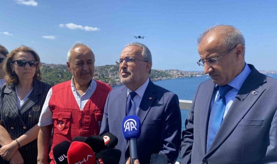 15 Temmuz hain darbe girişiminin 9. yılı dolayısıyla, 15 Temmuz