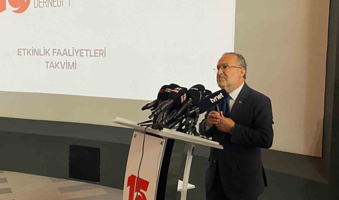 15 Temmuz Derneği, bu yılki 15 Temmuz Demokrasi ve Milli