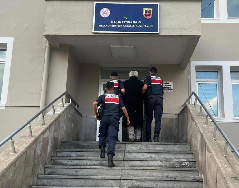 Samsun'un Alaçam ilçesinde, "nitelikli cinsel saldırı" suçundan 19 yıl hapis