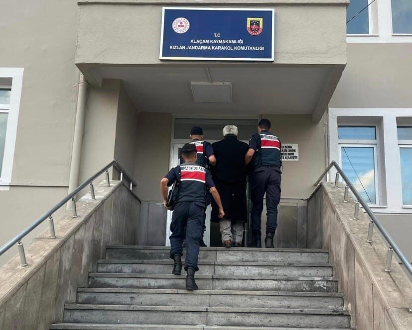 Samsun'un Alaçam ilçesinde, "nitelikli cinsel saldırı" suçundan 19 yıl hapis