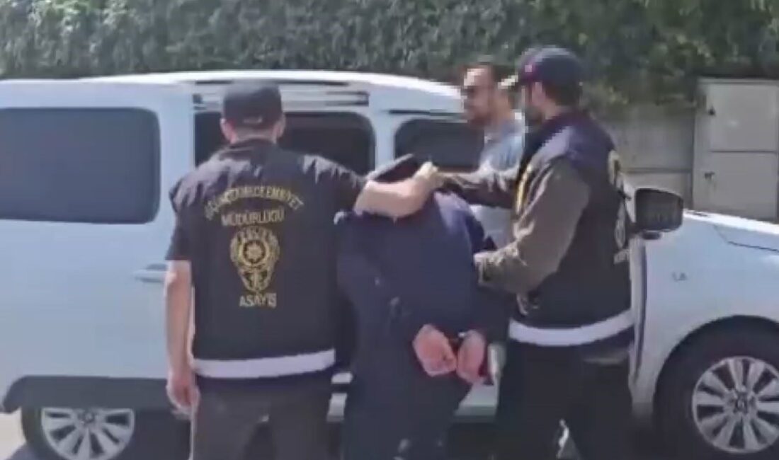 Küçükçekmece'de Nazım Özayyıldız, iki aylık eşi Özlem Özayyıldız ile çıkan