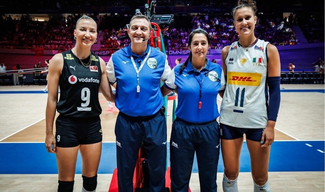 A Milli Kadın Voleybol Takımı, 2025 FIVB Voleybol Milletler Ligi'nde