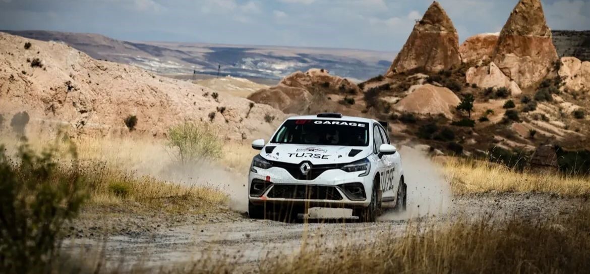 2025 Kapadokya Rallisi, 4 Kasım'da Gülşehir ilçesi Açıksaray Vadisi'nden başlayacak.