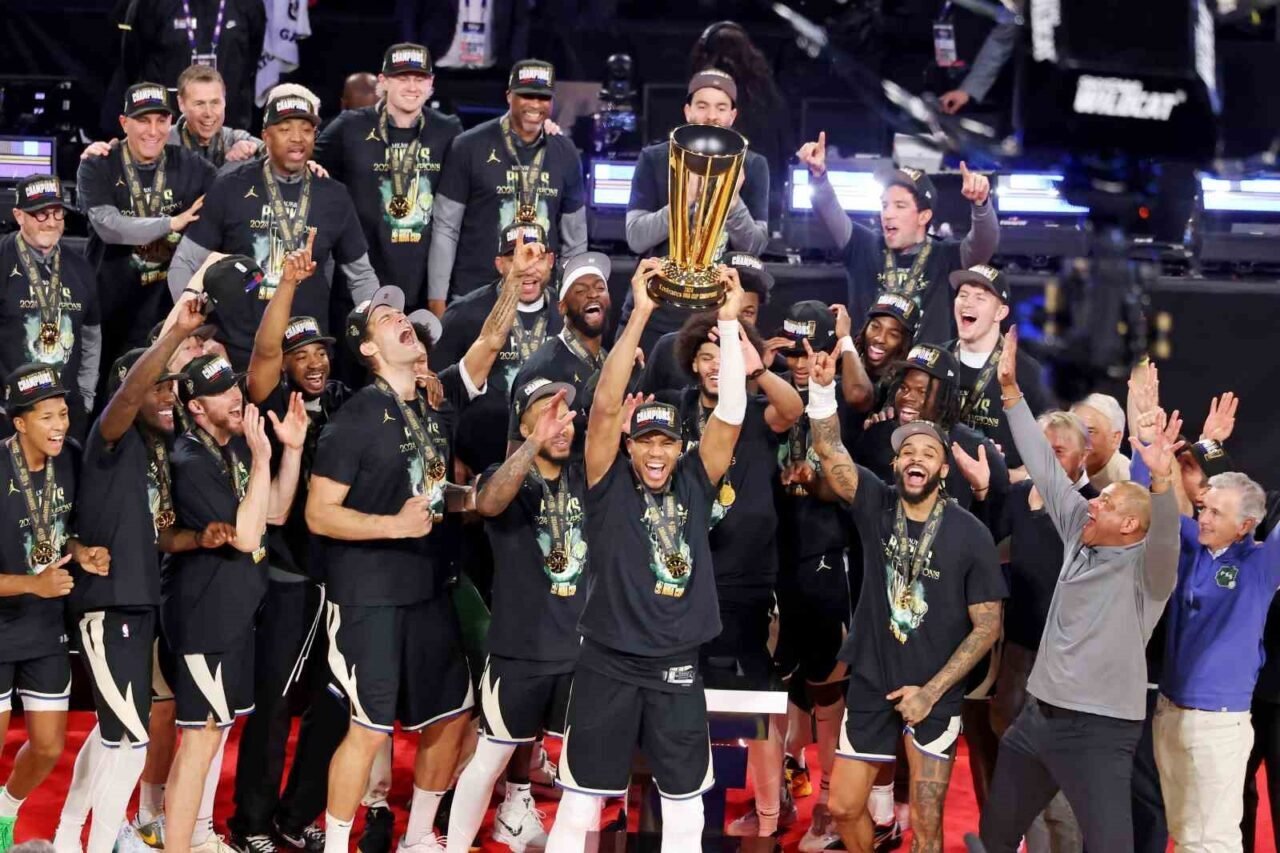 2025 NBA Kupası'nın grupları belirlendi. Turnuvanın grup aşaması 31 Ekim'de