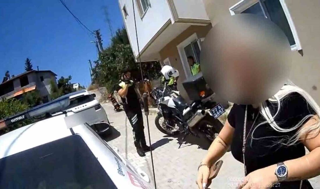 Yalova'da daha önce alkollü araç kullanmaktan ehliyetine el konulan Y.G.,