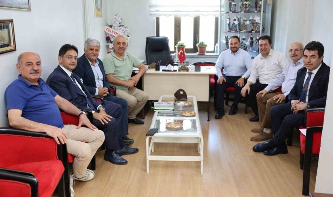 Erzurum Kalkınma Vakfı, 29. Sultan Sekisi Toplantısı'nı 22 Ağustos'ta İspir'de
