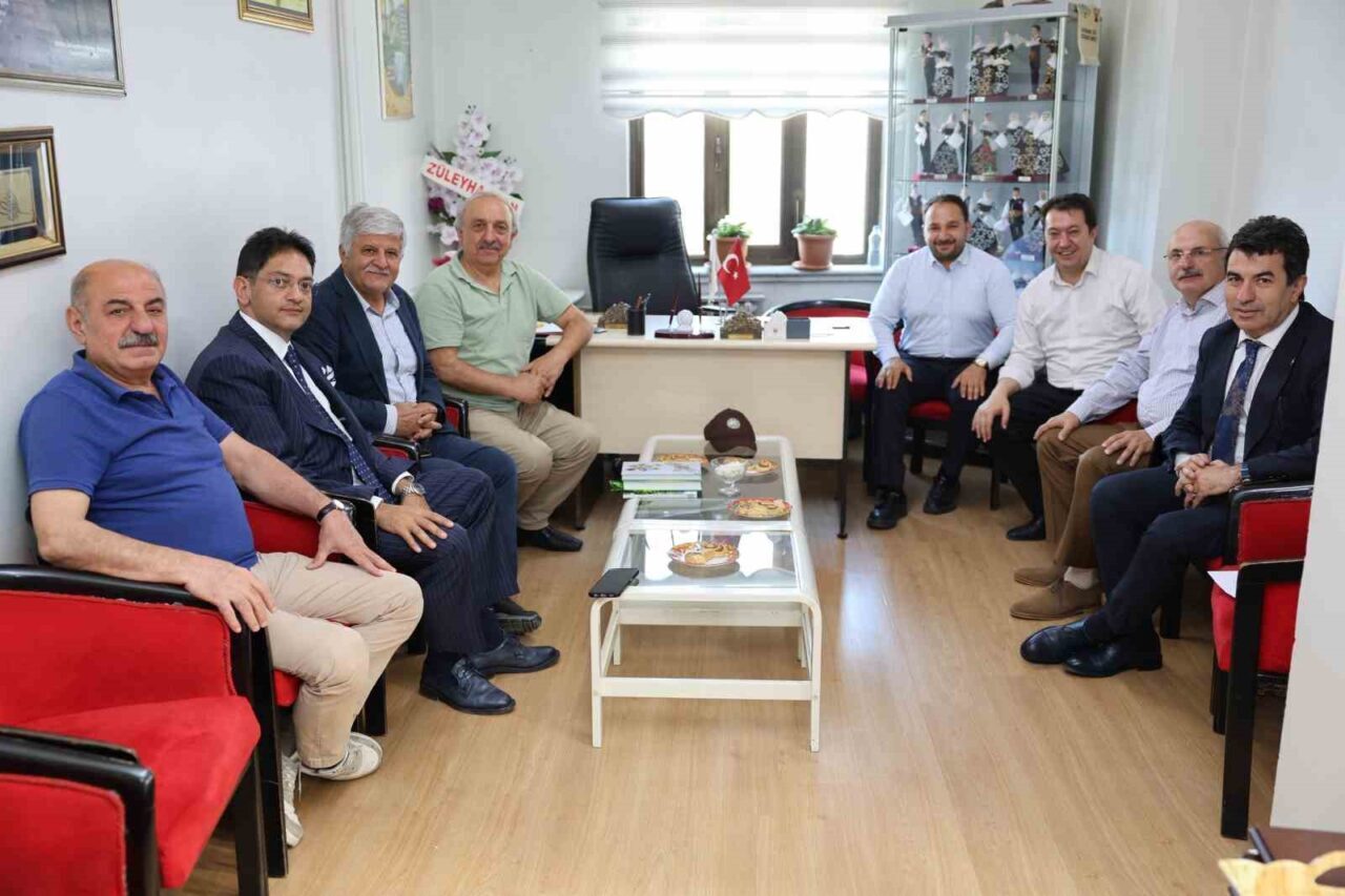 Erzurum Kalkınma Vakfı, 29. Sultan Sekisi Toplantısı'nı 22 Ağustos'ta İspir'de