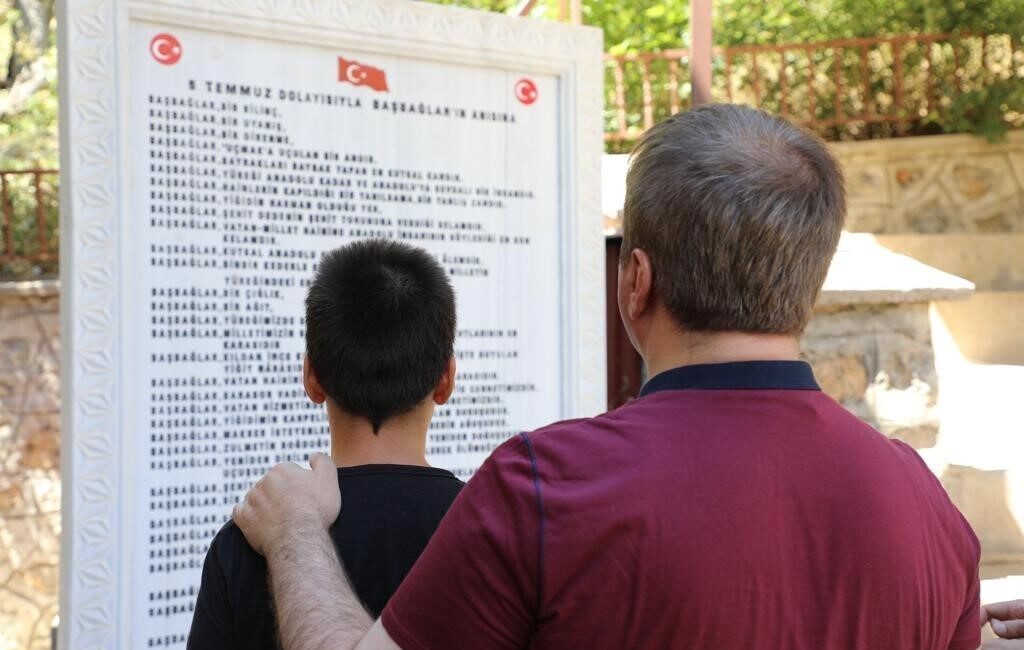 Erzincan'ın Kemaliye ilçesindeki Başbağlar köyünde 5 Temmuz 1993'te PKK tarafından