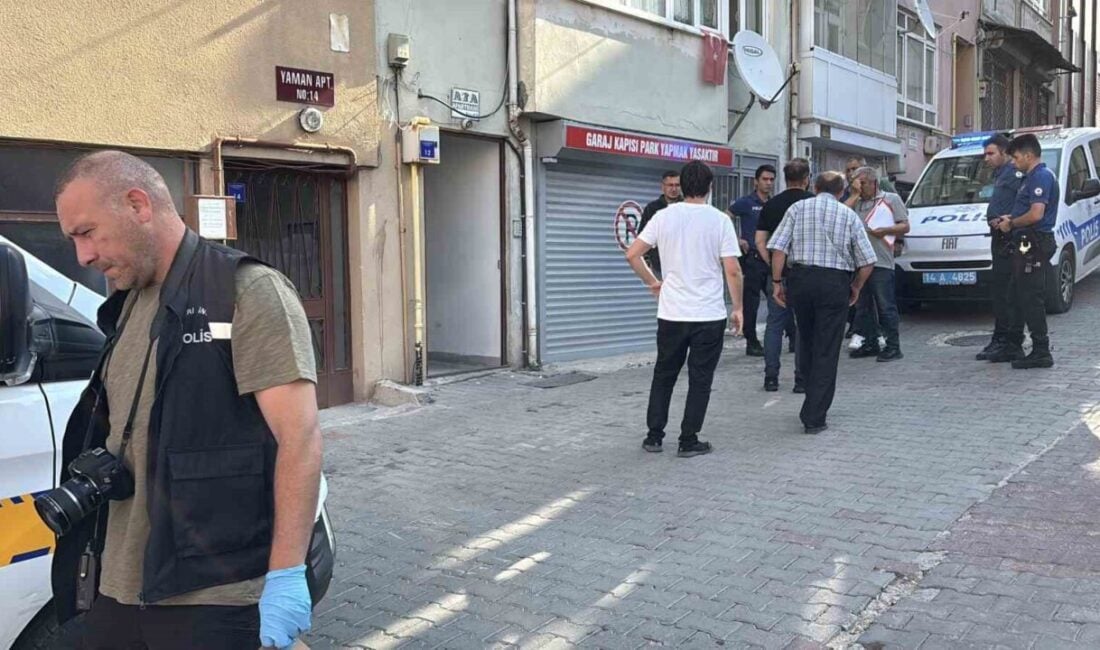 Bolu'da, 37 yaşındaki Ç.A. eşi tarafından evinde ölü bulundu. Olay,