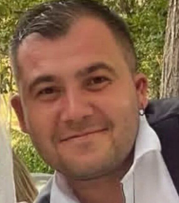 Denizli'de 5 gün önce evlenen Teknik Direktör Hüseyin Cumhur Acar,