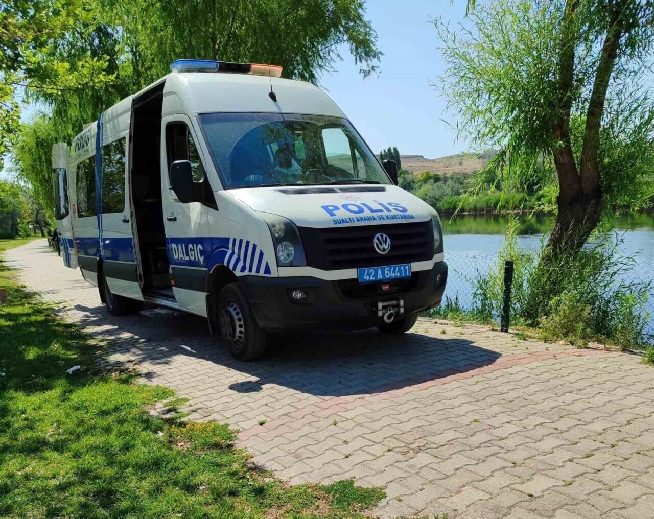 Nevşehir'de kaybolan 65 yaşındaki İrfan Doğan'ın cesedi Kızılırmak Nehri yakınlarında