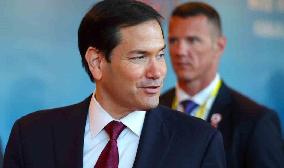 ABD Dışişleri Bakanı Marco Rubio, Malezya'da düzenlenen ASEAN Zirvesi'nde Başkan