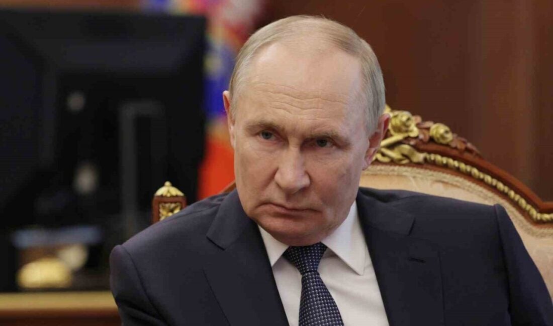Axios’un haberine göre, Rusya Devlet Başkanı Vladimir Putin, İran’ın uranyum
