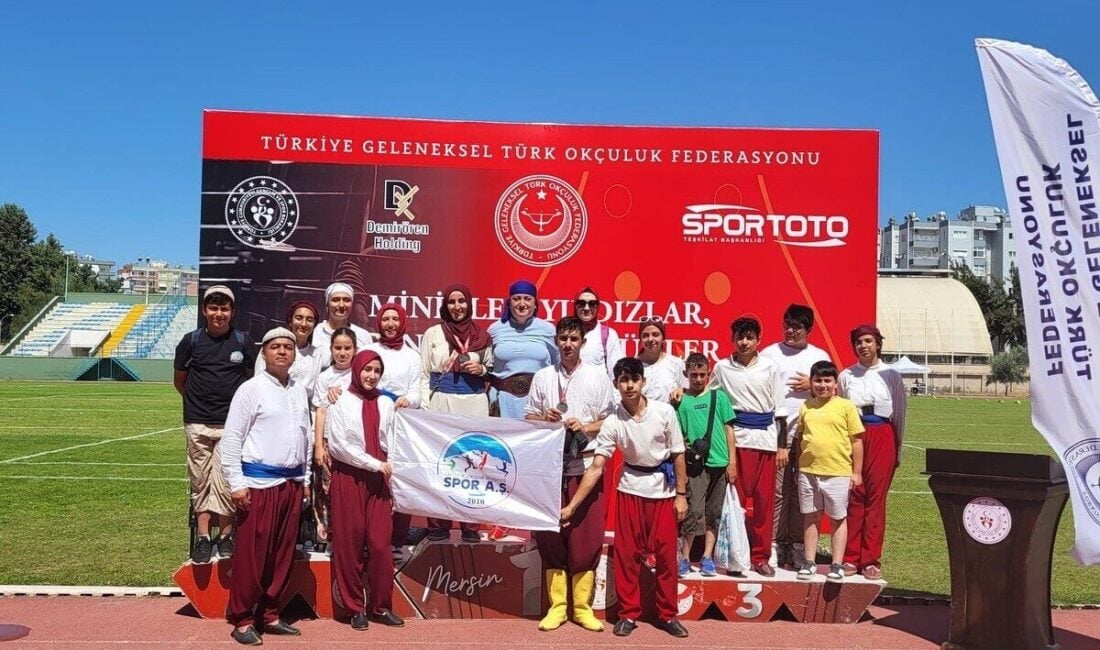 Kayseri Spor A.Ş. Spor Kulübü, 05-06 Temmuz 2025'te Mersin Tarsus'ta