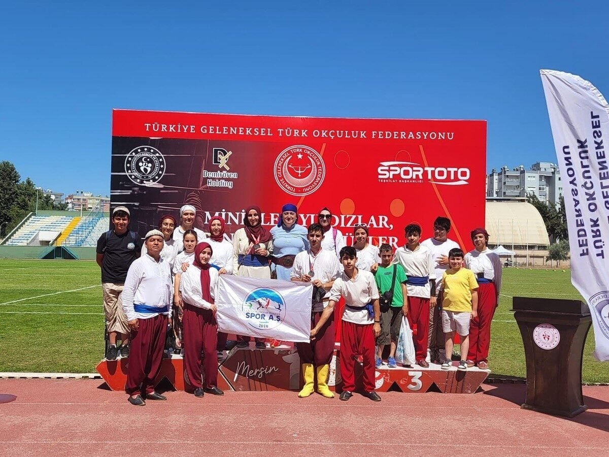 Kayseri Spor A.Ş. Spor Kulübü, 05-06 Temmuz 2025'te Mersin Tarsus'ta