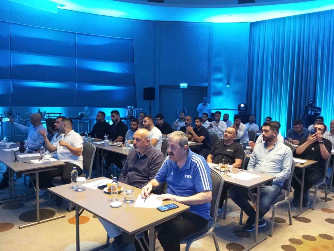 Adana Demirspor, Süper Lig'den 1. lige düşmesinin ardından Şimşekler Grubu