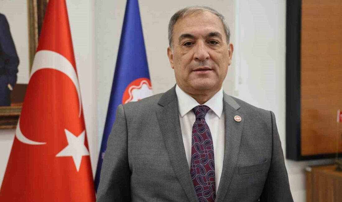 Adana Alparslan Türkeş Bilim ve Teknoloji Üniversitesi Rektörü Prof. Dr.