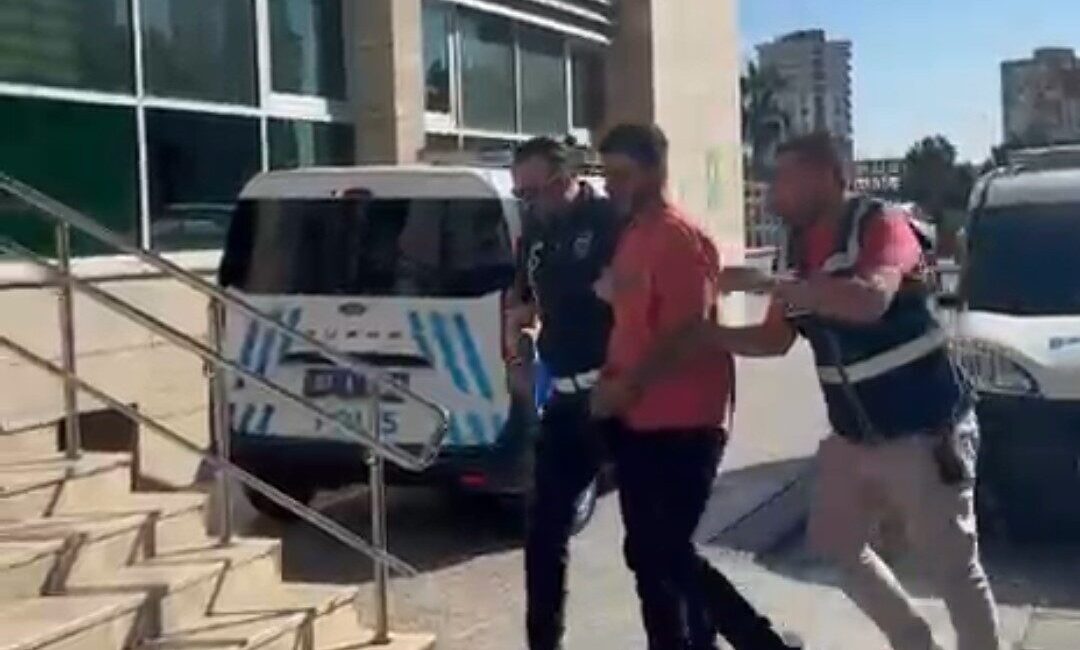 Adana'da, hırsızlık nedeniyle 30 yıl 2 ay 8 gün cezası