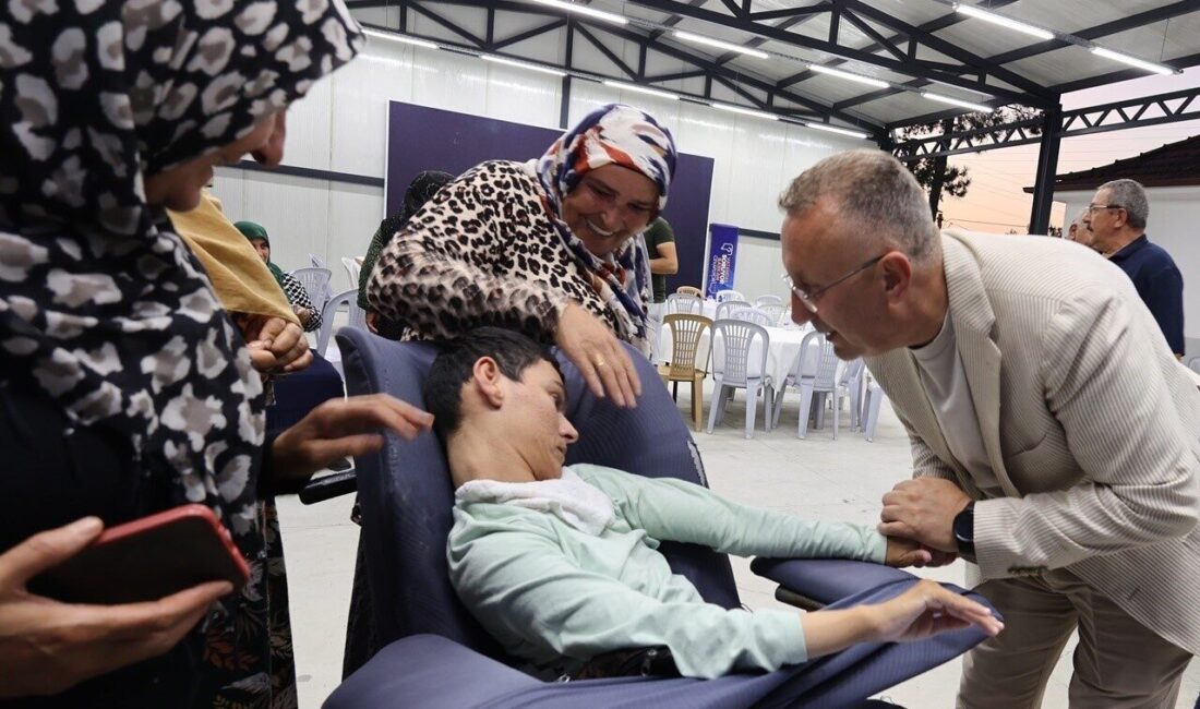 Adapazarı Belediye Başkanı Mutlu Işıksu, Elmalı, Karadere ve Kışla mahallelerindeki