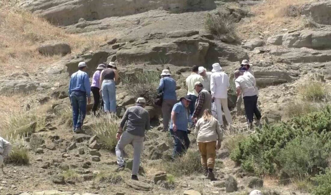 Adıyaman Üniversitesi, Adıyaman'daki nadir jeolojik yapıların korunması ve turizme kazandırılması