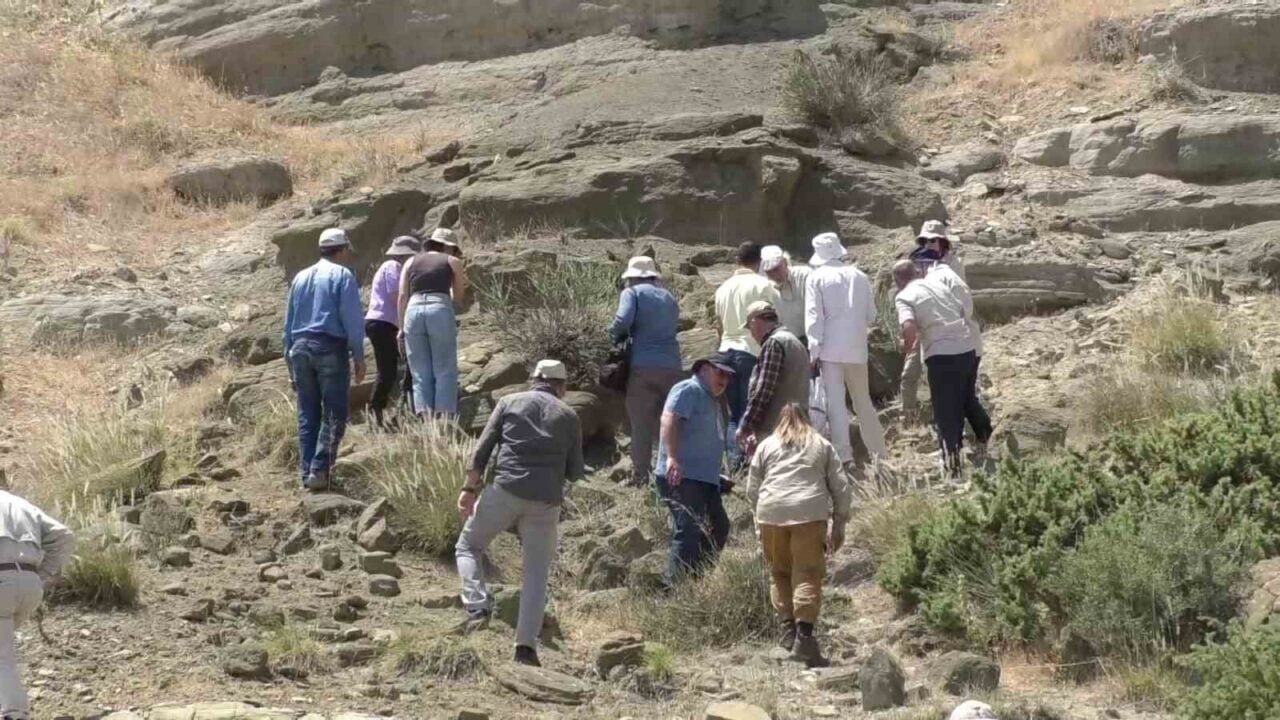 Adıyaman Üniversitesi, Adıyaman'daki nadir jeolojik yapıların korunması ve turizme kazandırılması
