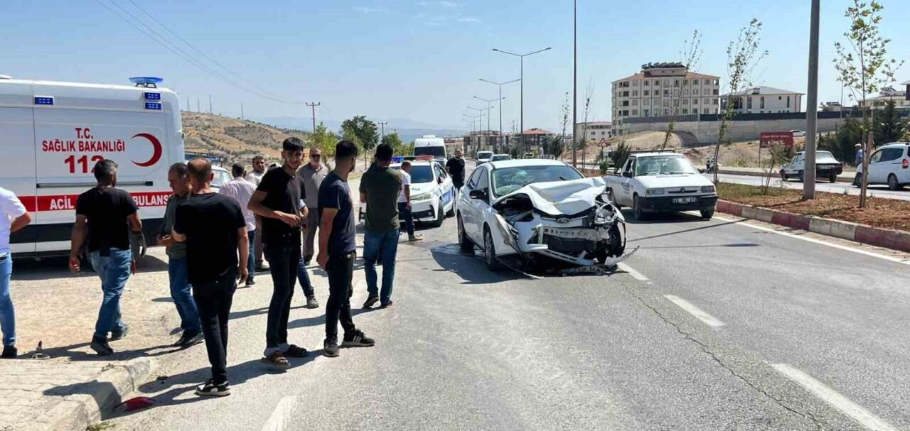 Adıyaman’ın Besni ilçesinde, H.B. ve Z.B. adlı iki kişi, iki