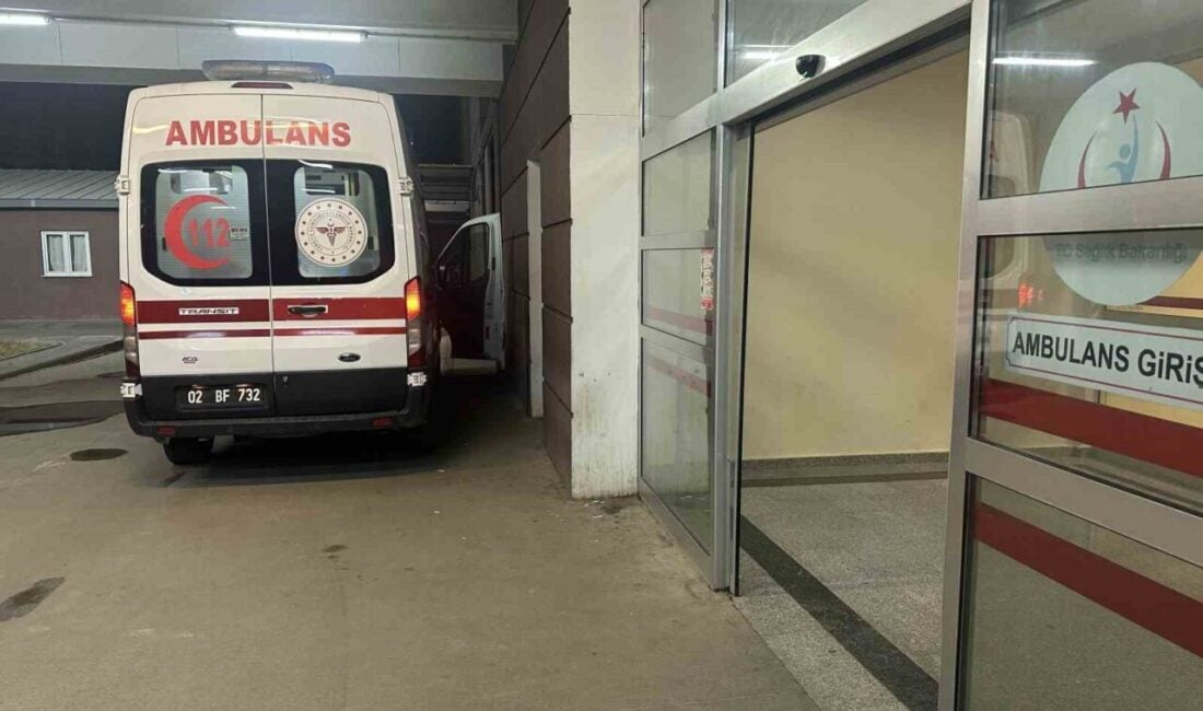 Adıyaman'daki Fatih Mahallesi'nde, iki grup arasında çıkan tartışma silahlı kavgaya