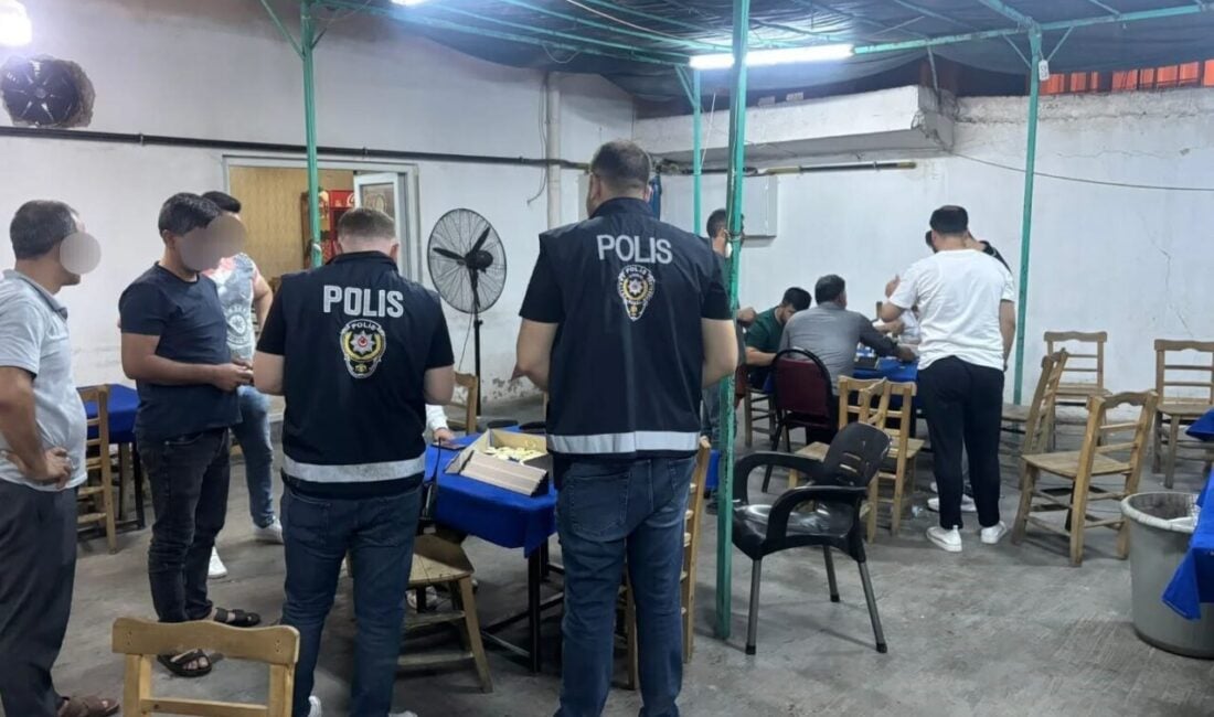 Adıyaman’ın Kahta, Besni ve Gölbaşı İlçe Emniyet Müdürlükleri, huzur ve