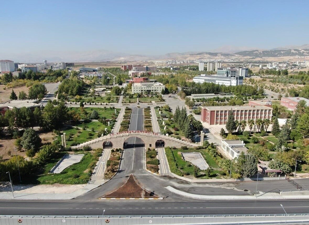 Adıyaman Üniversitesi Ziraat Fakültesi, 2025-2026 eğitim döneminde Bahçe Bitkileri Bölümü'nü