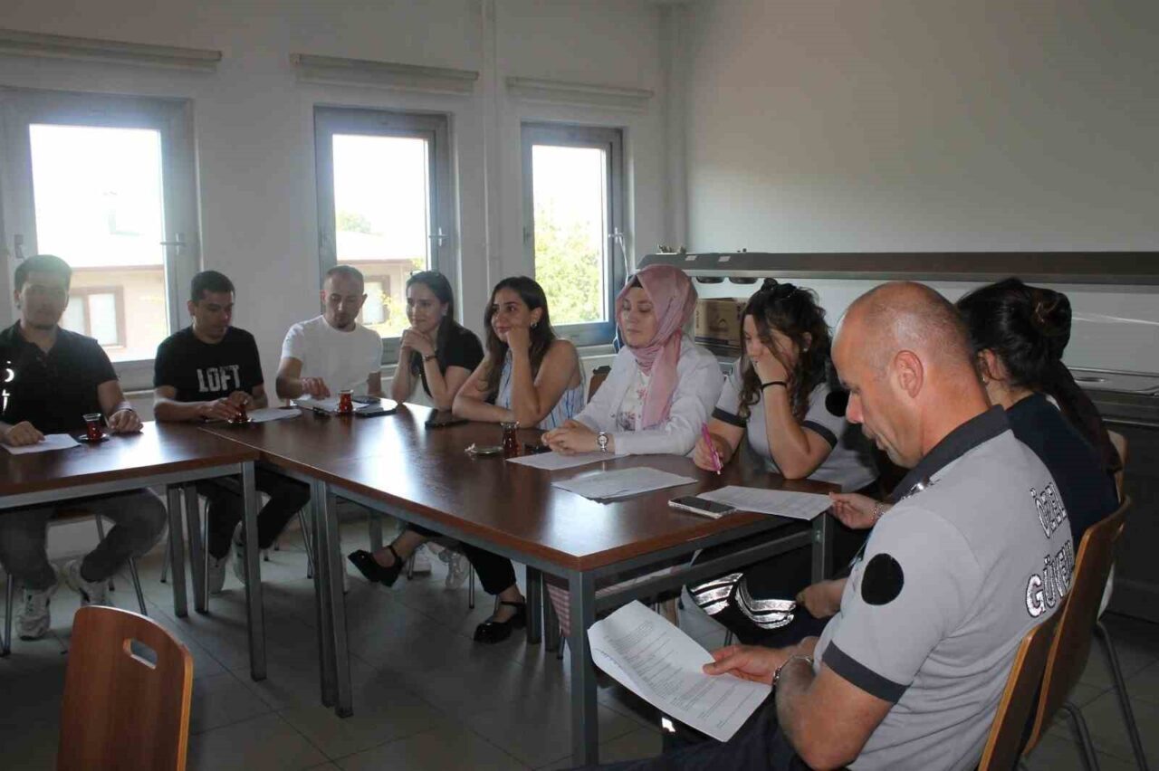 Gölyaka İlçe Devlet Hastanesi, 2025 Afet ve Acil Durum Planları