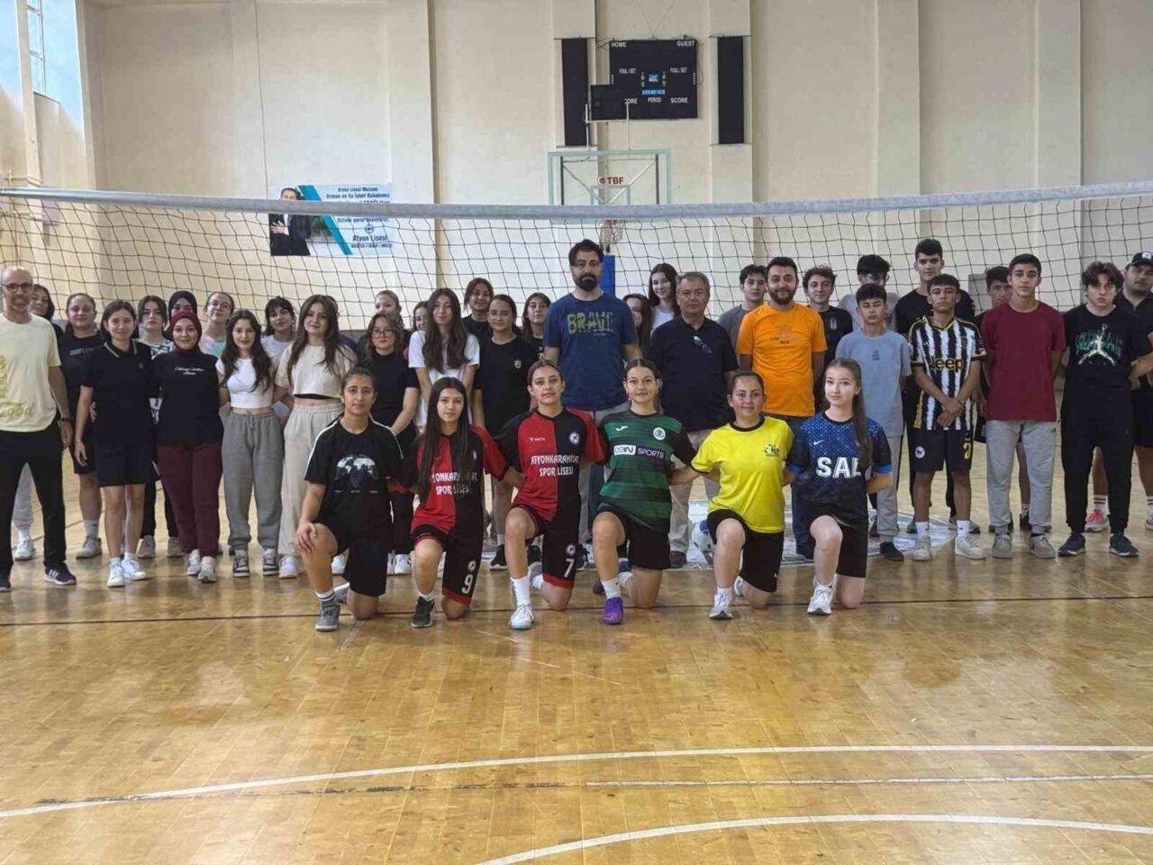 Afyon Lisesi, 12. sınıf öğrencilerine yönelik 'Destekleme ve Yetiştirme Kursları'