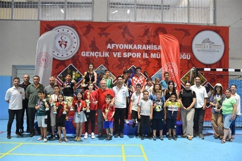 15 Temmuz Demokrasi ve Milli Birlik Günü etkinlikleri çerçevesinde Afyonkarahisar'da