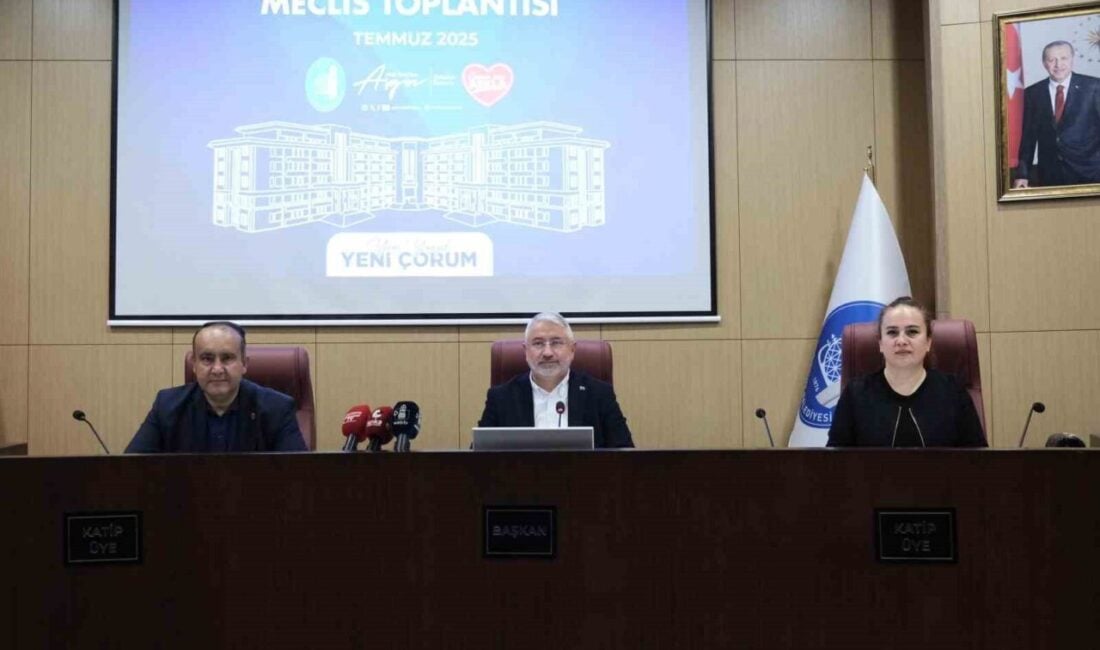 Çorum Belediyesi, Bedesten'de Aile Yaşam Merkezi projesine start verdi. Belediye