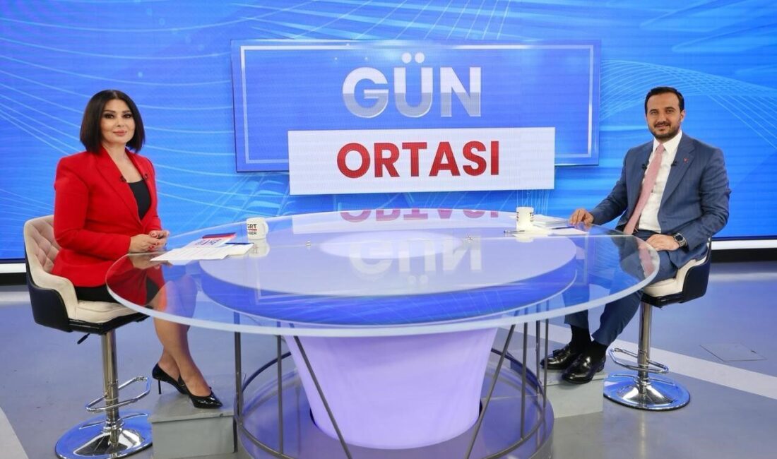 AK Parti İstanbul İl Başkanı Abdullah Özdemir, CHP'li belediyelere düzenlenen