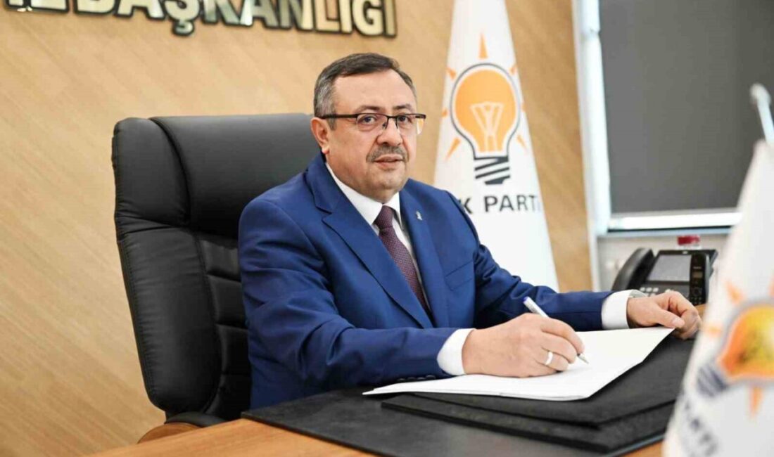 AK Parti Malatya İl Başkanı Ali Bakan, CHP Genel Başkanı