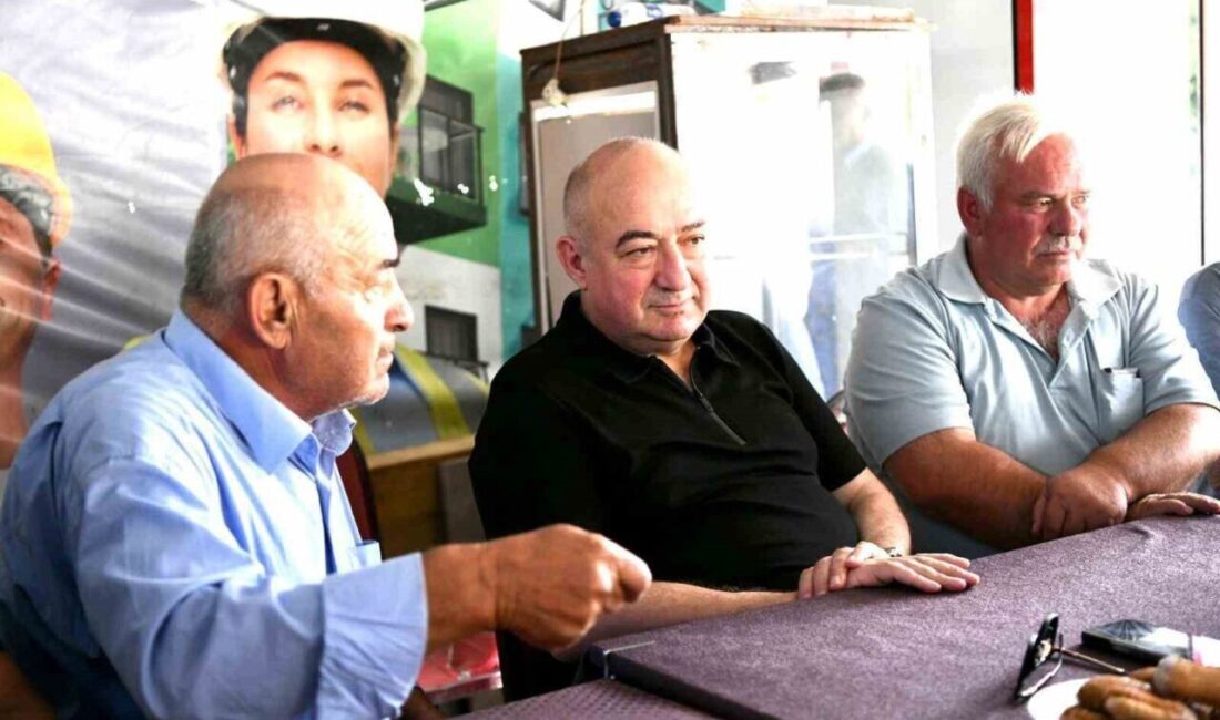 AK Parti Çanakkale Milletvekili Ayhan Gider, kuraklık nedeniyle su sorunu