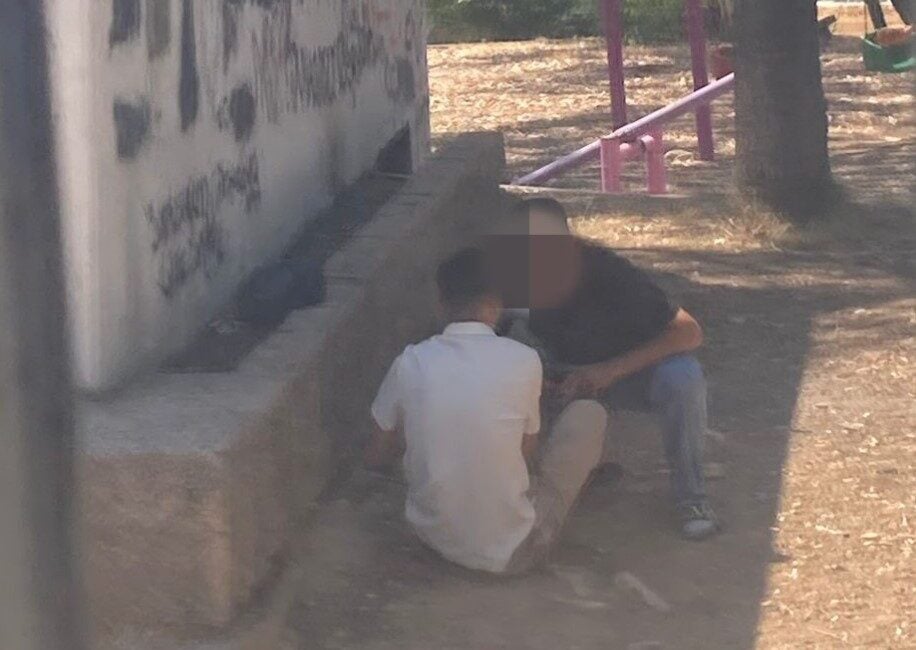 Antalya'da alacaklı olduğu Tahir A. ile tartışan Kerem A., bacağından