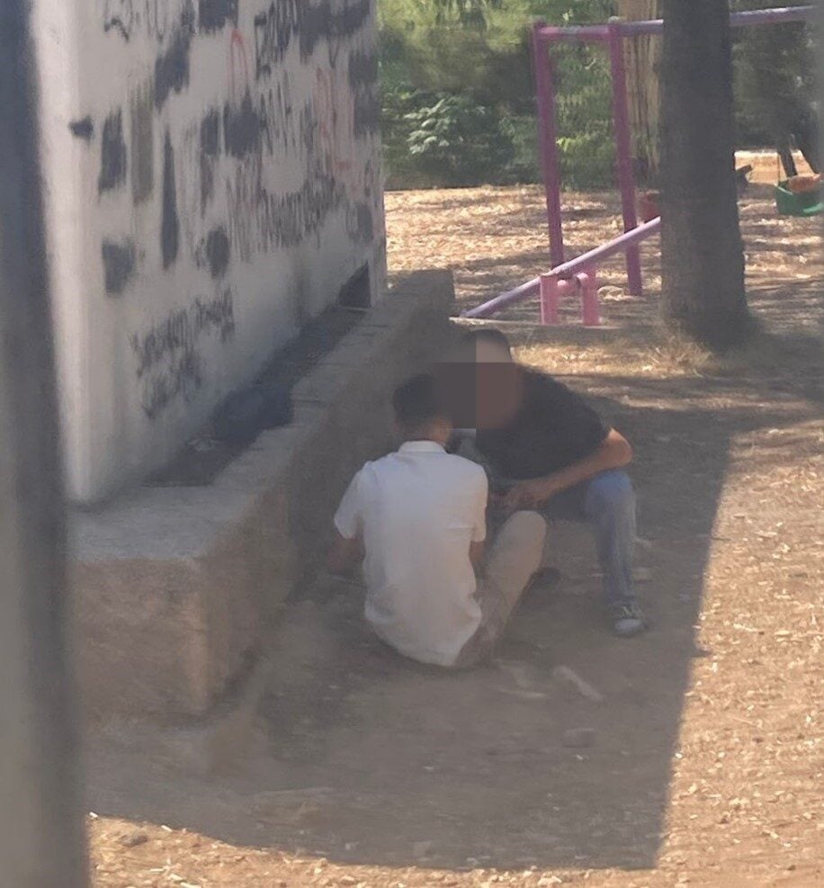 Antalya'da alacaklı olduğu Tahir A. ile tartışan Kerem A., bacağından