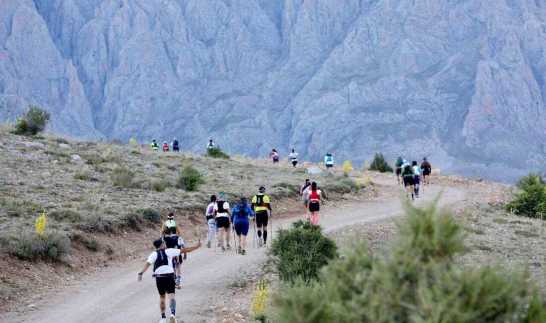 Niğde'nin Çamardı ilçesinde, Aladağlar Epic Trail Koşusu, 11-13 Temmuz'da Aladağlar