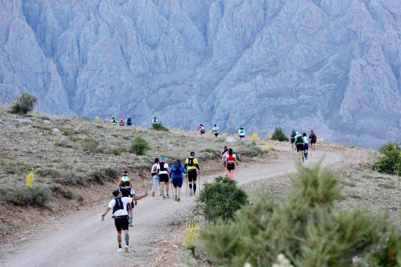 Niğde'nin Çamardı ilçesinde, Aladağlar Epic Trail Koşusu, 11-13 Temmuz'da Aladağlar