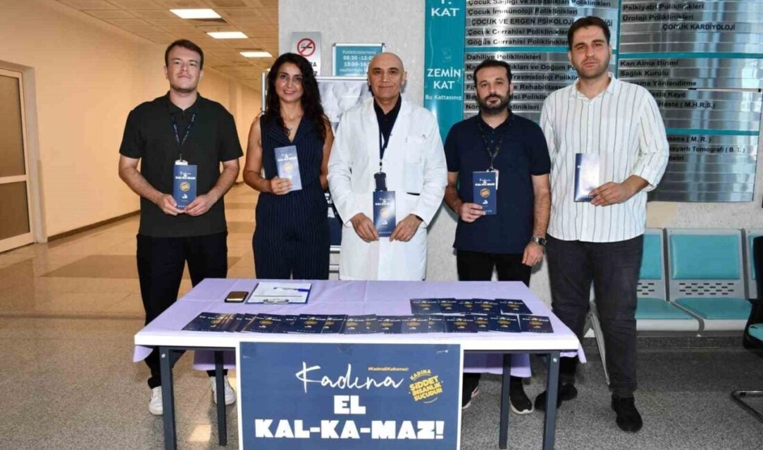 Alanya Eğitim ve Araştırma Hastanesi, "Ailenin Korunması ve Kadına Yönelik