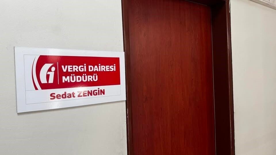 Zonguldak’ın Alaplı İlçesi'nde Mal Müdürlüğü kapatılarak Vergi Dairesi Müdürlüğü kuruldu.