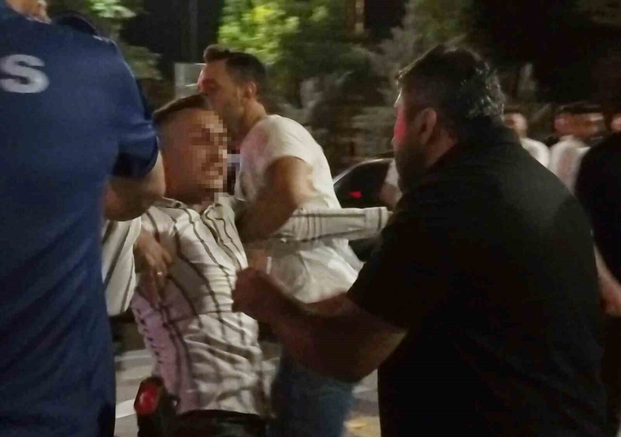 Aksaray'da O.K. (24), yasal sınırın 4 katı alkolle araç kullanırken