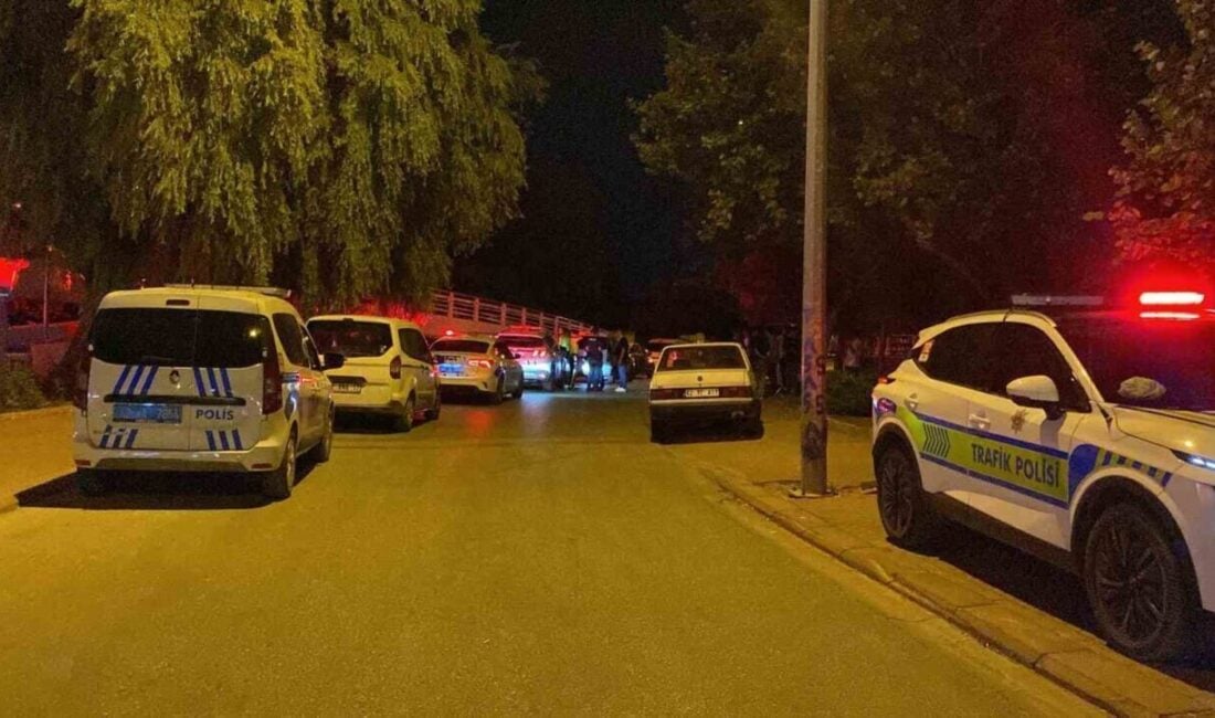 Konya'da A.M.B. adlı alkollü sürücü, polisin 'dur' ihtarına uymayarak kaçtı.