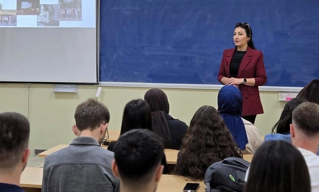 Sakarya Uygulamalı Bilimler Üniversitesi, Malzeme ve İmalat Topluluğu tarafından düzenlenen