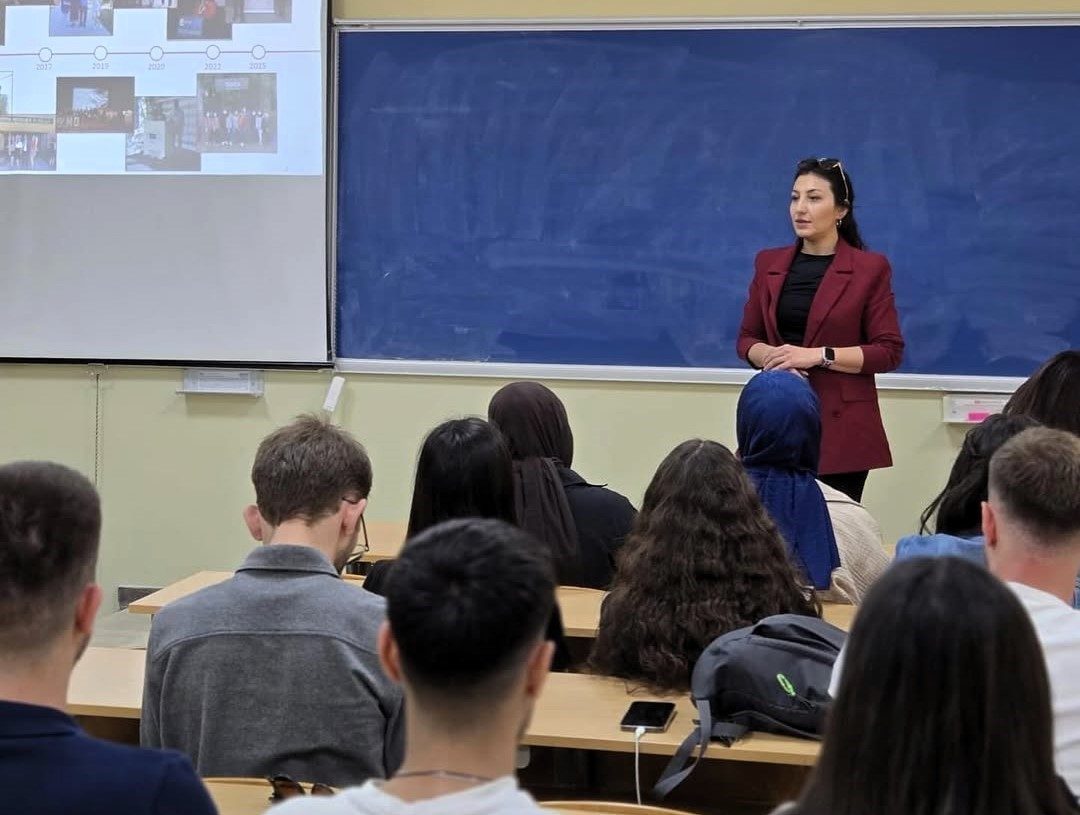 Sakarya Uygulamalı Bilimler Üniversitesi, Malzeme ve İmalat Topluluğu tarafından düzenlenen