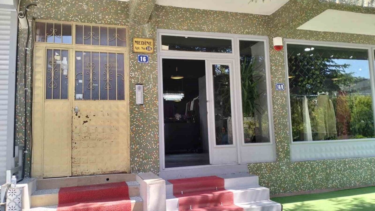 Ankara'nın Pursaklar ilçesinde, Yeter ve Sefa Çakır çiftinin 1.5 yaşındaki