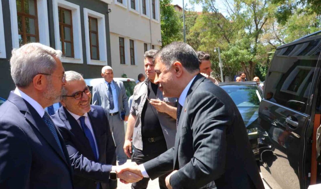 Ankara Valiliği ve Ankara Üniversitesi, muhtarların bilgi ve yetkinliklerini artırmak