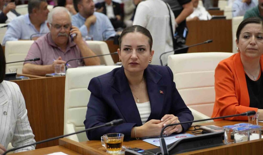Antalya Büyükşehir Belediye Meclisi, tutuklu Başkan Muhittin Böcek'in yerine başkan